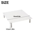 thumbnail image 2 of Acrylic Cake Stand Cupcake Stand Dessert Table Display Set Birthday WeddingParty, 2 of 12