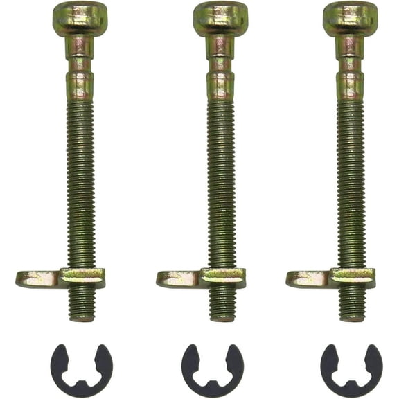 Bar Chain Adjuster Tensioner Screw Kit for Husqvarna 36 41 136 136LE 141 141LE 137 137E 142 142E 235 240 Chainsaw