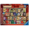 thumbnail image 4 of Rompecabezas Ravensburger The Christmas Library 1000 piezas, 4 of 5