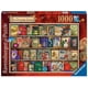 thumbnail image 4 of Rompecabezas Ravensburger The Christmas Library 1000 piezas, 4 of 5