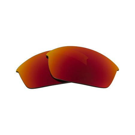 best seek replacement lenses for oakley sunglasses flak jacket red (Best Mirrored Sunglasses 2019)