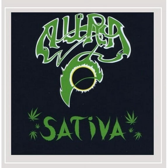 Aura - Sativa - Music & Performance - CD