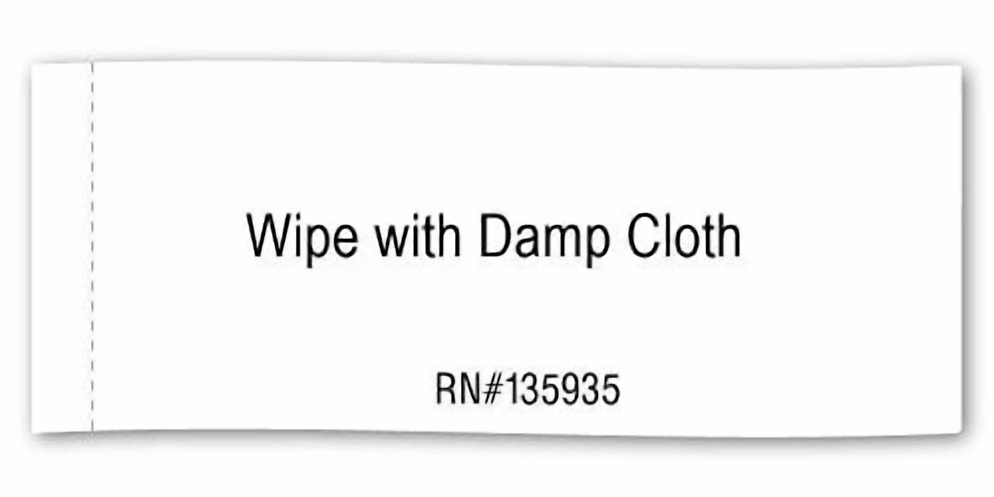 DII Gray/White Stripe Outdoor Rug
