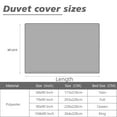 Cow Print Duvet Set Queen Size Black Brown White Western Cow Print cow-print-duvet-set-queen-size-black-brown-white-western-cow-print