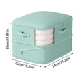 thumbnail image 3 of Space Saving Auto Compression Storage For Home Organization—Efficient And Low, 3 of 5