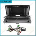 thumbnail image 1 of Car Radio Fascia For VOLVO XC90 2004-2014 9 Inch Frame Android 2Din MP5 Player Stereo Panel, 1 of 4