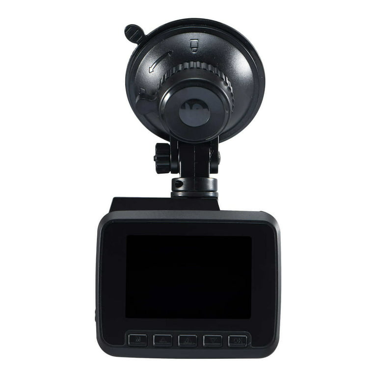 TYPE S S401 Ultra HD 4K Dashcam with App Control