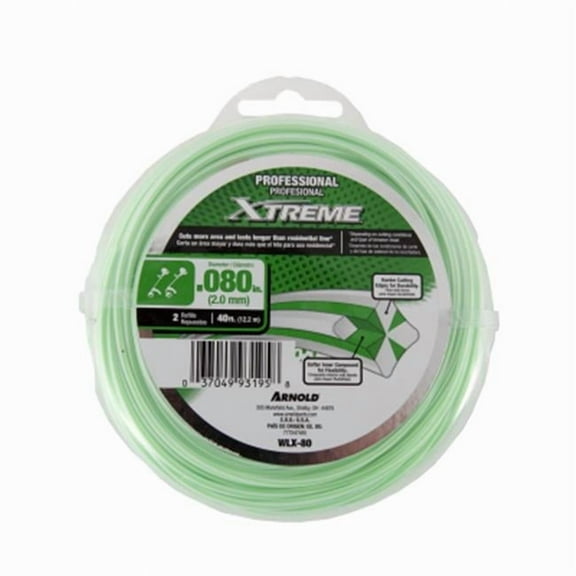 Arnold 245858 40 ft. x 0.08 in. Twisted Trimmer Line