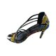 thumbnail image 1 of Amzcrzy Zapatos de mujer,Zapatos de mujer,Zapatillas de mujer, Sandalias con hebilla y diseño de serpiente para mujer Sandalias Mujer Zapatillas De Casa, 1 of 9