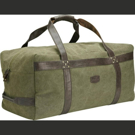 SwedTeam 1919 Canvas Duffel