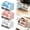 Pink, variant on Dailihome Pink Desk Organizer with 6 Compartments and 2 Drawers, Plastic Stationery Storage Box, Pen Holder and Desktop Caddy for Home Office and Desktop Organization