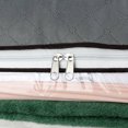 thumbnail image 3 of Large Anti Dust Clothes Storage Bag Quilt Blanket Storage Sort Home Organizer 1Pcs, 3 of 7
