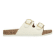thumbnail image 1 of Sandalia Berlin Mujer Blanco Hebillas Casual blanco 23.5, 1 of 10
