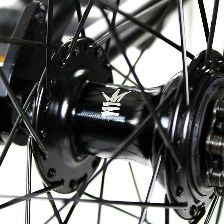 BMX ブラックバイク Kink 2025 Gap Bike - Midnight Black | Kink BMX | Backyard