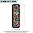 thumbnail image 7 of SEANATIVE Tropical Flowers Fridge Handle Covers Set of 2 Kitchen Appliance Gloves Anti-Slip for Ovens Dishwashers Keep Kitchen Appliance Clean Indoor Home Decoration, 7 of 7