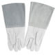 thumbnail image 4 of Guantes de manga larga, par de guantes de soldador de piel de oveja, protección de soldador, ultra sensible VoborMX herramienta, 4 of 8