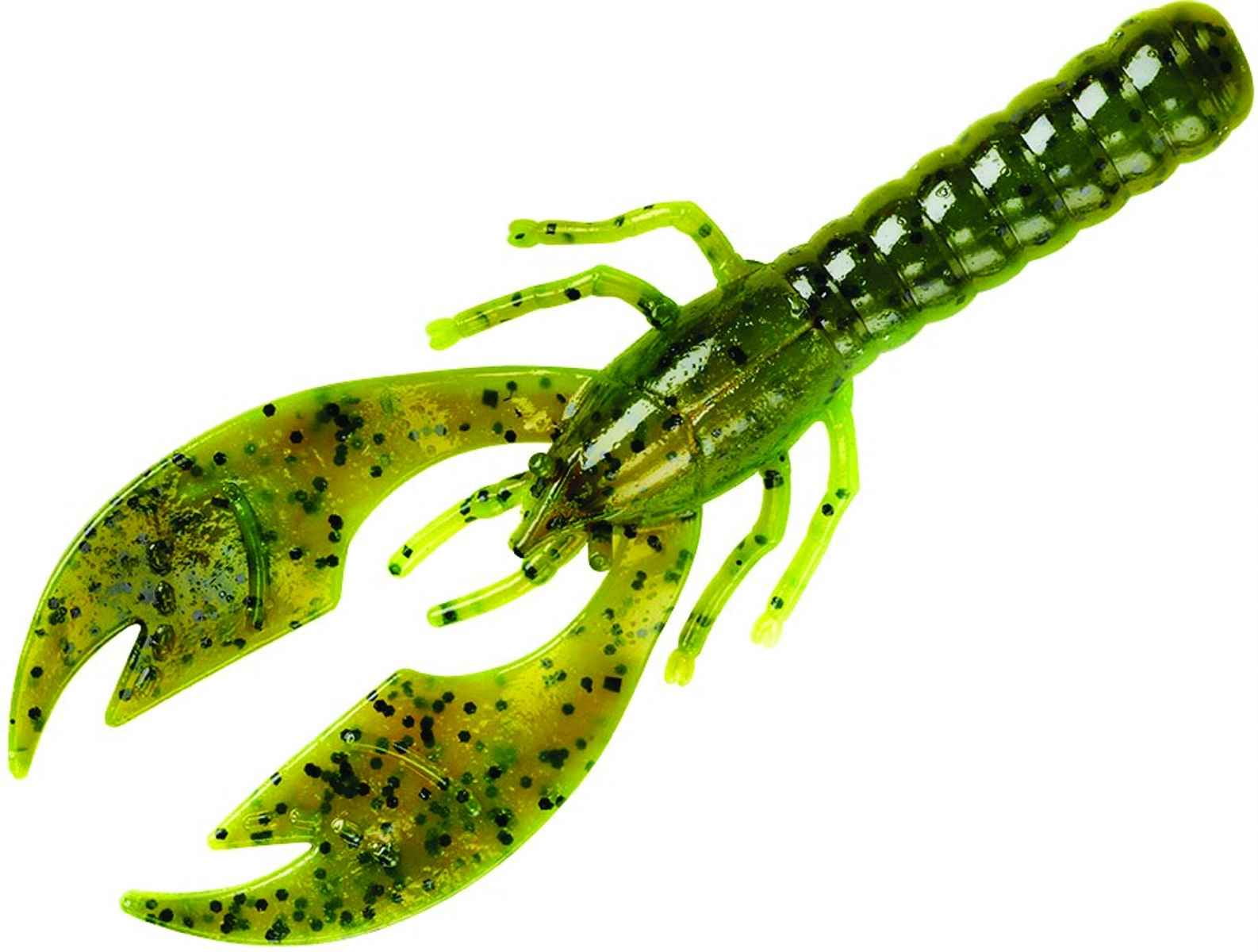 craw soft plastics