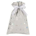 thumbnail image 1 of Fournitures de Décoration de Noël à Cordon Sac de Bonbons à Cordon (16*24cm), 1 of 7