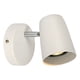 thumbnail image 1 of Yuarrent Lámpara de pared para dormitorio, mesita de noche, sala de estar, lámpara de noche, decoración de iluminación giratoria, aluminio Iluminación y accesorios luz blanca blanca, 1 of 6