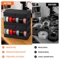 thumbnail image 5 of Aokeyee 3D Filament Organizer Box with Waterproof Zipper, 4 Pack Filament Rack Up to 24 Rolls 3D Printing Accessories Holder for Home, Office, 5 of 6