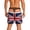 Dark Blue, variant on Funny Swim Trunks Mens Hairy Legs 3D Print Beach Shorts Hairy Swimsuit Ugly Print Fake Briefs Prank Swimsuit Fake Thong for Prank Gift Pool Parties Beach Vacation Halloween (Blue, L)