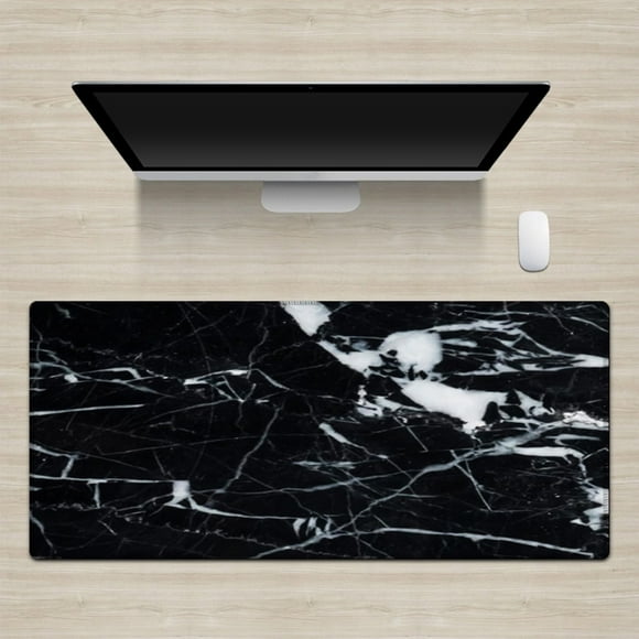 WIFKLSIIPG Mousepad for Gaming Laptop Computer Desk Mat Mouse Pad Wrist Rests Table Mat Office Desk Set Accessories
