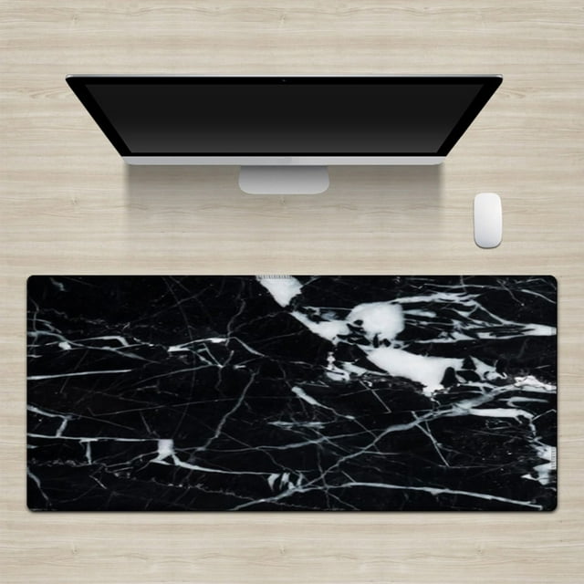 WIFKLSIIPG Mousepad for Gaming Laptop Computer Desk Mat Mouse Pad Wrist Rests Table Mat Office Desk Set Accessories