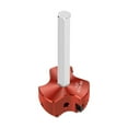 thumbnail image 1 of Escariador de tuberías de PVC para plomería, protector de conexiones industriales de PVC para tuberías de PVC CPVC 05 pulgadas, 1 of 8