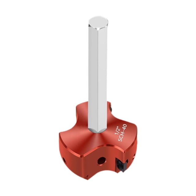 Escariador de tuberías de PVC para plomería, protector de conexiones industriales de PVC para tuberías de PVC CPVC 05 pulgadas
