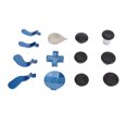 thumbnail image 1 of Kit de Thumbsticks de Repuestro, 4 botones de metal, piezas de controlador a prueba de desgaste con estuche de accesorios, Holgueros Sensibles para series de élite 2, 1 of 7