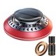 thumbnail image 4 of Difusor de aromaterapia giratorio con energía Solar para coche Perfume creativo rojo, 4 of 4