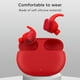 thumbnail image 2 of Audífonos 2 uds soportes para cubierta gancho para la oreja para Monster Beats Studio Buds ((rojo) WDOplteas Para estrenar, 2 of 6
