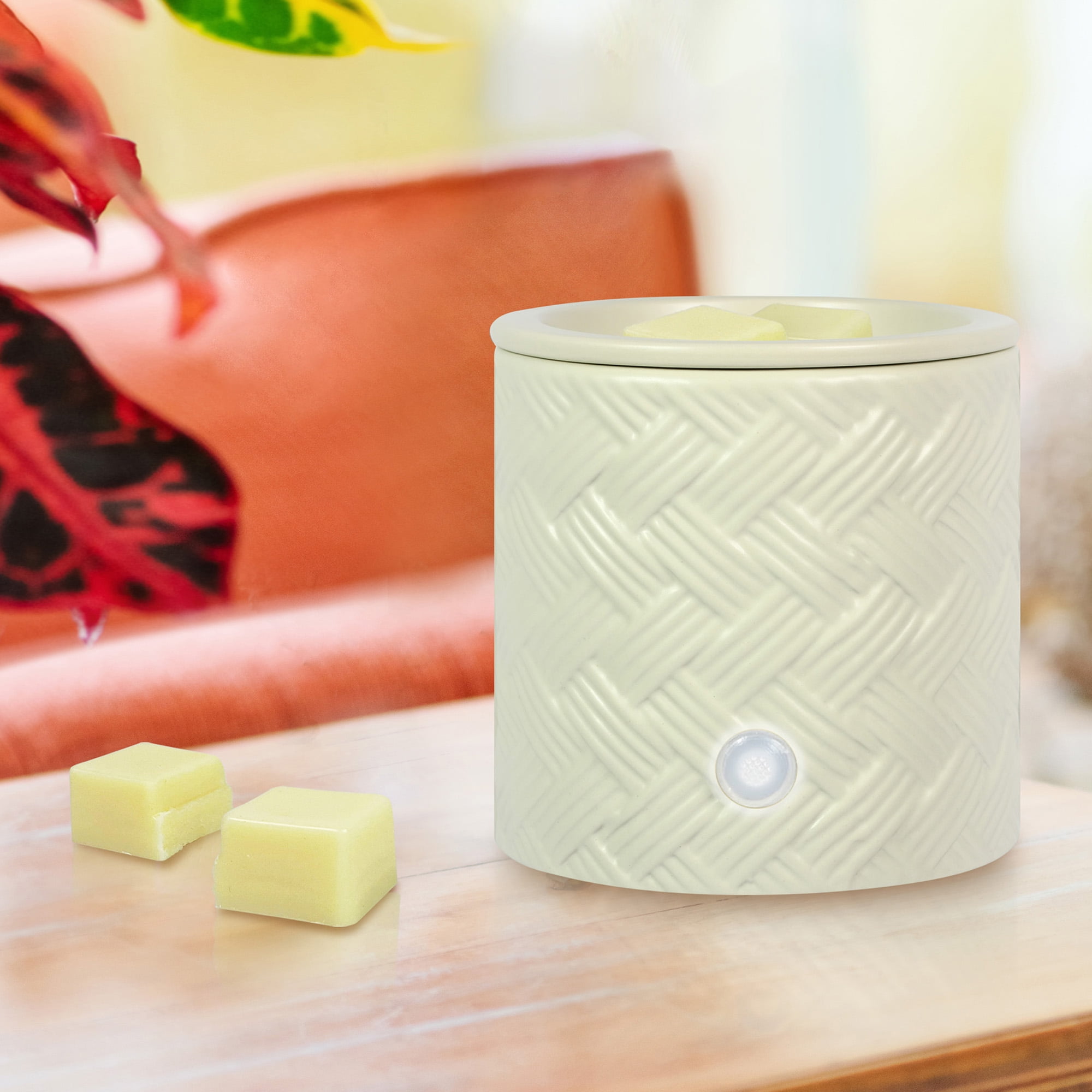 Terra Cotta, 2 in 1 Candle & Wax Warmer - Electric – Diehl Marcus & Company