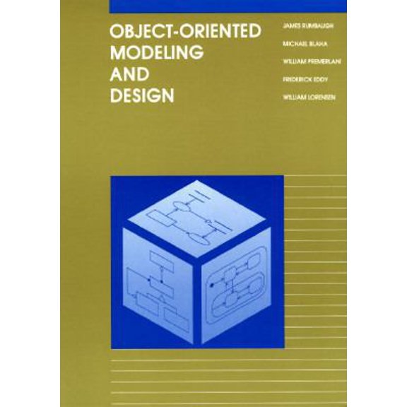 Pre-Owned Object-Oriented Modeling and Design 9780136298410