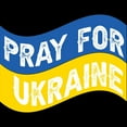 thumbnail image 3 of CafePress - Pray For Ukraine Pajamas - Women's Short Sleeve Print T-Shirt and Pants Dark Cotton Pajama Set, 3 of 7