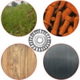 thumbnail image 2 of Yimei Wire Mowing Wheel Heavy Duty 8 Inch, 2 of 5