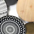 thumbnail image 4 of 45" X 3.75" X 20.25" Multi Wood Mdf Metal Wall Decor, 4 of 5