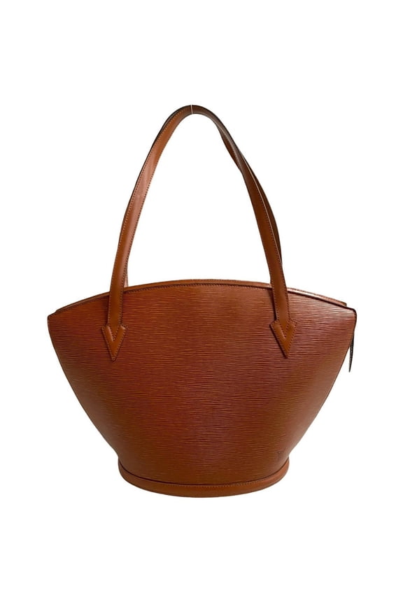 Pre-Owned LOUIS VUITTON Vintage Saint-Jacques Shopping Epi Leather Tote Bag, Kenya... (Good)