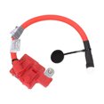 thumbnail image 3 of Cable de protección de batería de coche 61129217017 Reemplazo para Serie 1 E87 2008-2011, 3 of 14