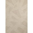 thumbnail image 2 of Bashian 102x138" Hand-Tufted Transitional Wool Area Rug in Beige, 2 of 6