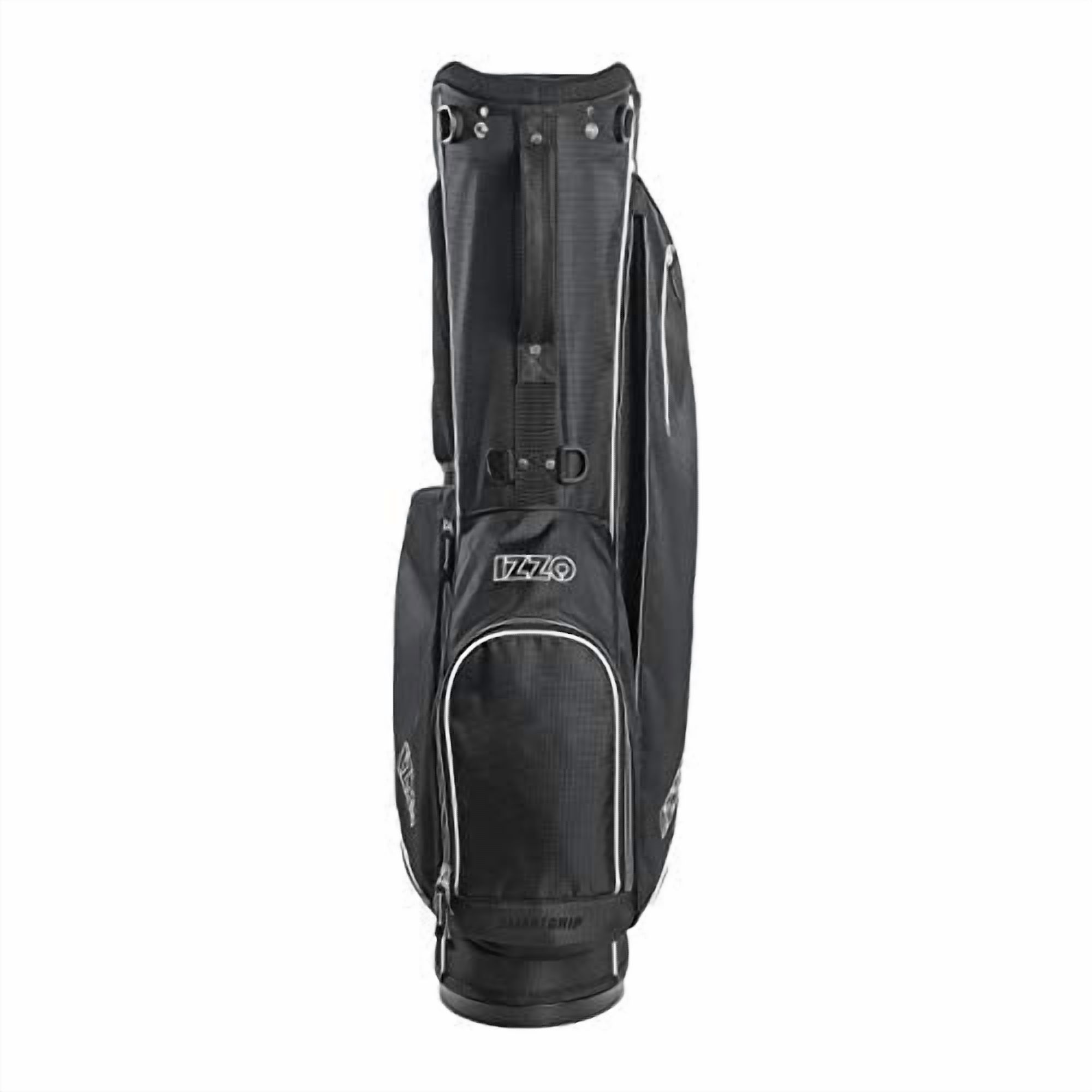 IZZO Golf Ultra-Lite Stand Bag - Black photo 5