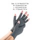 thumbnail image 4 of Minnieouse Exquisitos guantes de compresión artesanales para aliviar el dolor de la artritis, fáciles de poner y fáciles de usar Protección de la piel Como se muestra S, 4 of 6