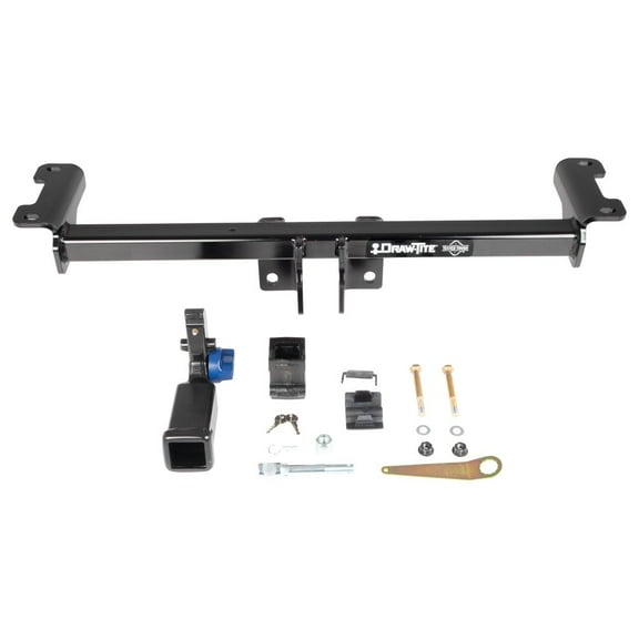 Trailer Hitch for 14-19 Chevrolet Silverado 1500, 15-20 Chevrolet Suburban, 15-20 Chevrolet Tahoe, 14-19 GMC Sierra 1500, 15-20 GMC Yukon, 15-20 GMC Yukon XL DT65064