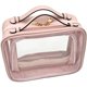 thumbnail image 1 of Neceser de maquillaje JAZD Clear Necer transparente para mujer, 1 of 7