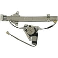 thumbnail image 2 of Dorman 741-936 Rear Driver Side Power Window Motor and Regulator Assembly for Specific Eagle / Mitsubishi Models, 2 of 4