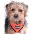 thumbnail image 7 of Peak Pooch No Pull Dog Harness for Small Dogs Red, 9" Neck S Dog Vest, 7 of 7