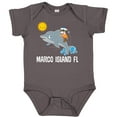 thumbnail image 3 of Inktastic Marco Island Florida Vacation Boys or Girls Baby Bodysuit, 3 of 5