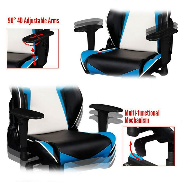 DX Racer DXRacer Racing Series OH/RB1/N Series High-Back Racing Chair For  Gaming and Office Chair(Multiple Colors) 