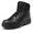 BLACK, variant on NORTIV 8 Men's Steel Toe Work Boots Breathable Ankle Safety Industrial & Construction Boots