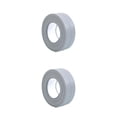 thumbnail image 2 of Matsuzay Tira de calafateo para pared, cinta de sellado para bañera, cocina, baño, borde de pared, pegatina de sellado de PVC impermeable Type1 NO1, 2 of 4